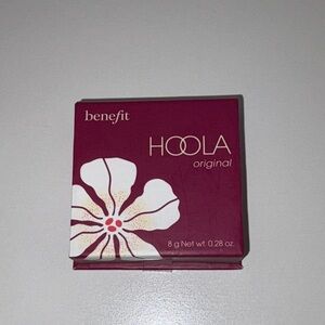 Benefit Hoola Original Bronzer with Floral Design